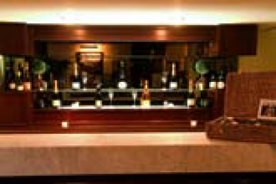 Inside Morgan's Wine Merchants