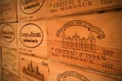 Inside Morgan's Wine Merchants