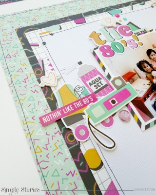 Totally 80s – Simple Stories