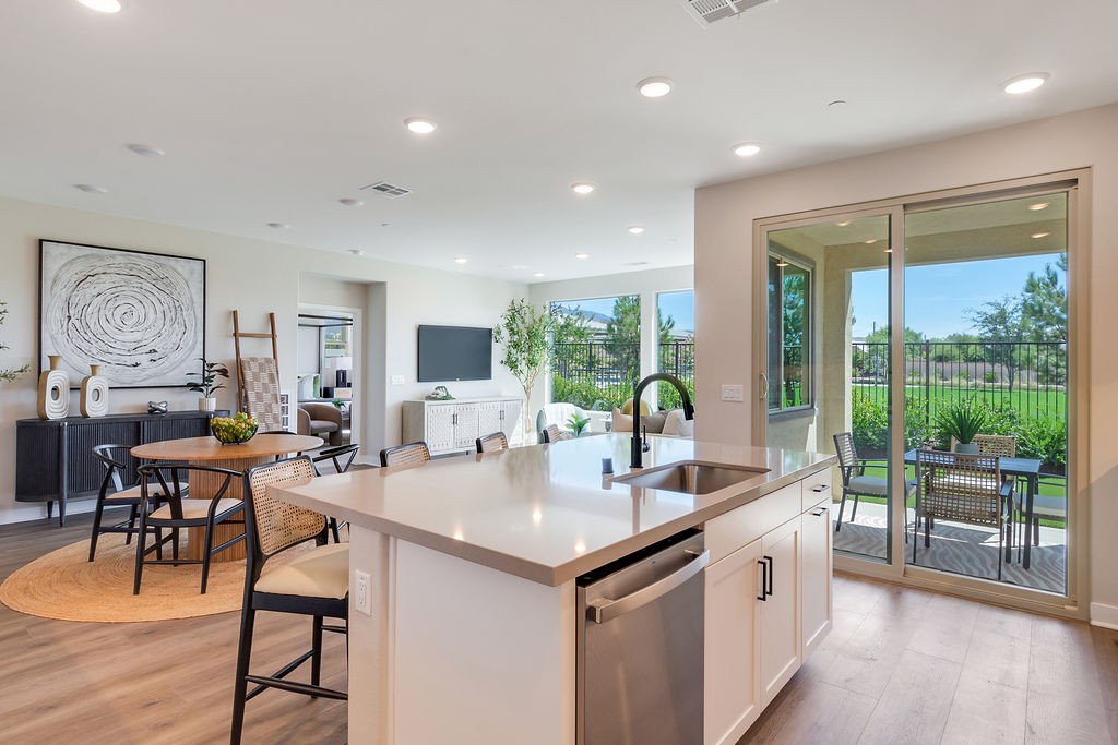 Model Home Staging In Beaumont, CA