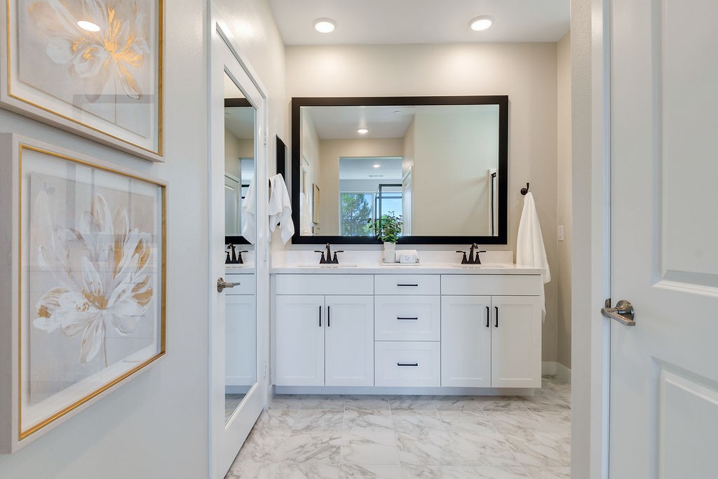 Model Home Staging In Beaumont, CA