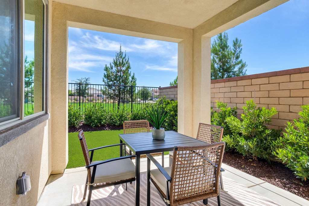 Model Home Staging In Beaumont, CA
