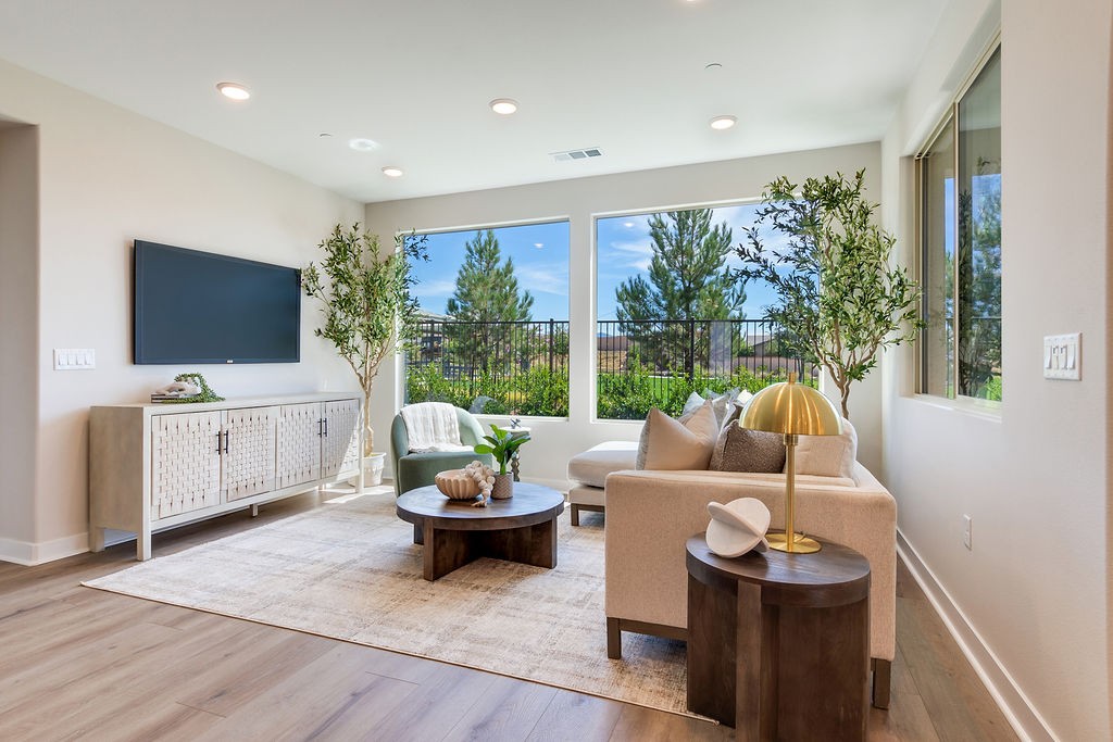 Model Home Staging In Beaumont, CA