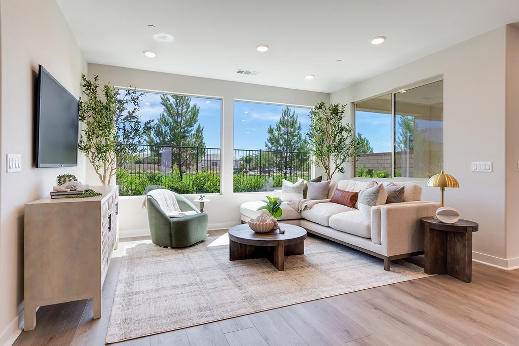 Model Home Staging In Beaumont, CA