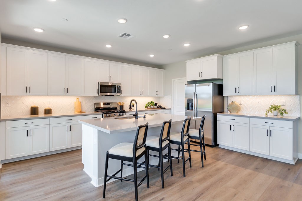 Model Home Staging In Beaumont, CA