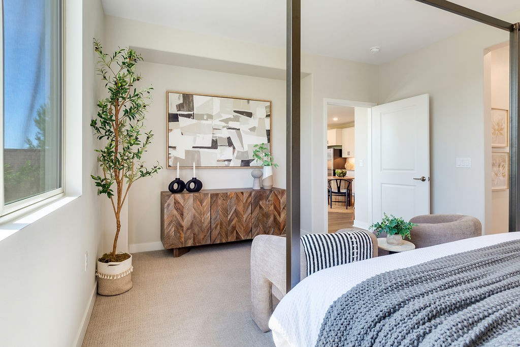 Model Home Staging In Beaumont, CA
