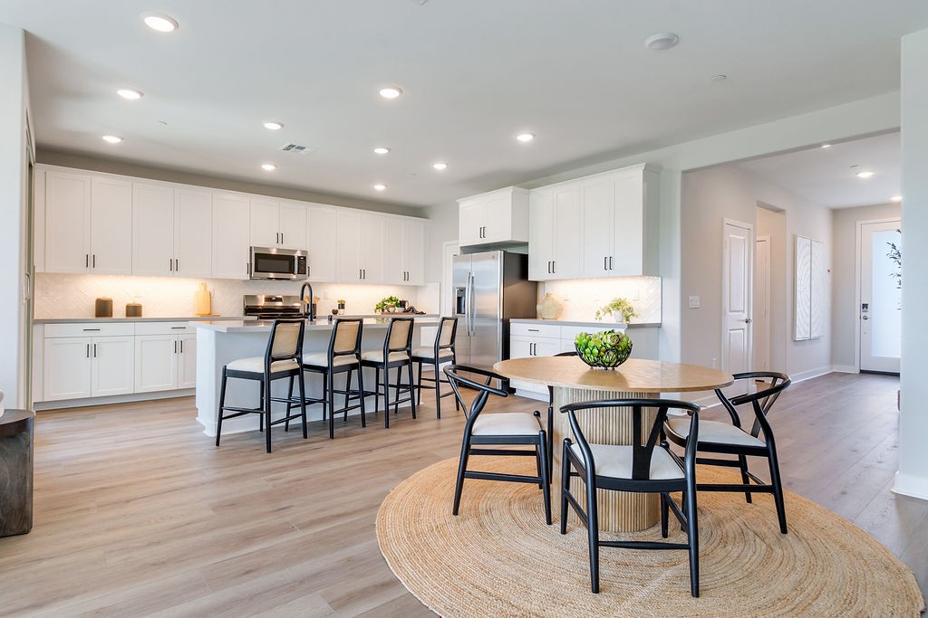 Model Home Staging In Beaumont, CA