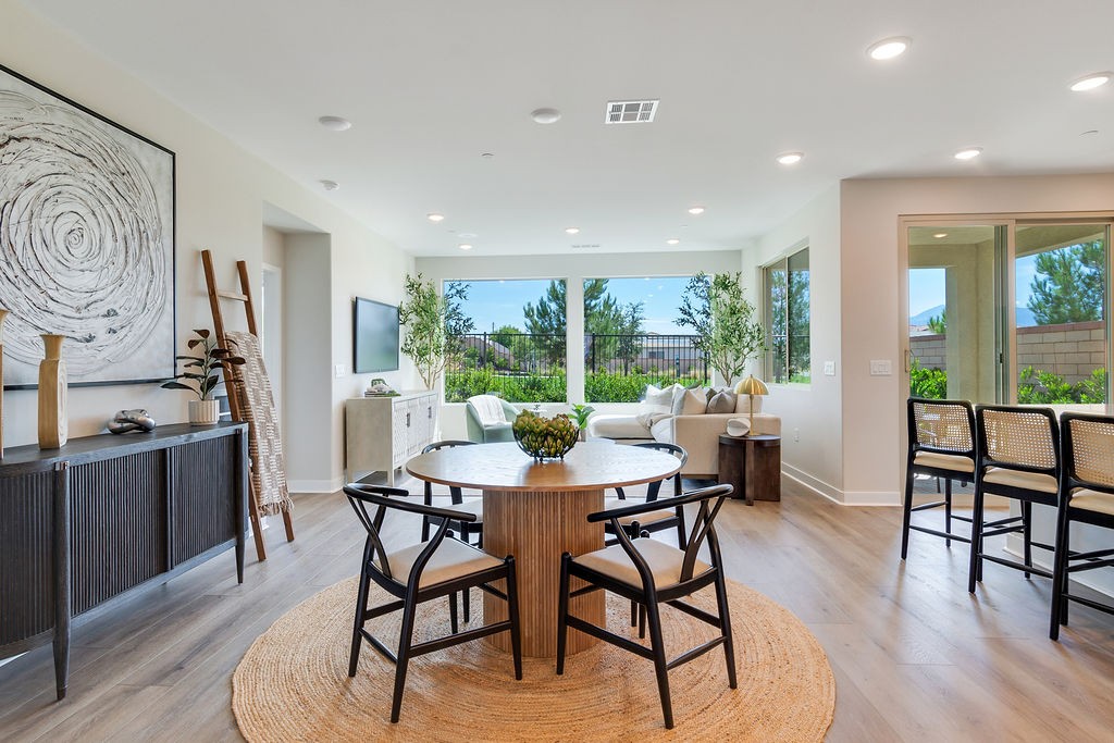 Model Home Staging In Beaumont, CA
