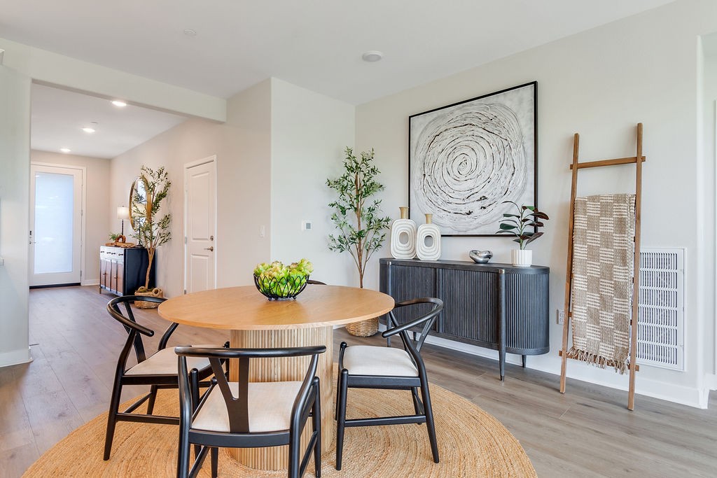 Model Home Staging In Beaumont, CA