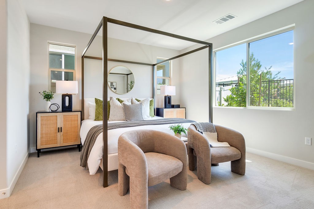 Model Home Staging In Beaumont, CA