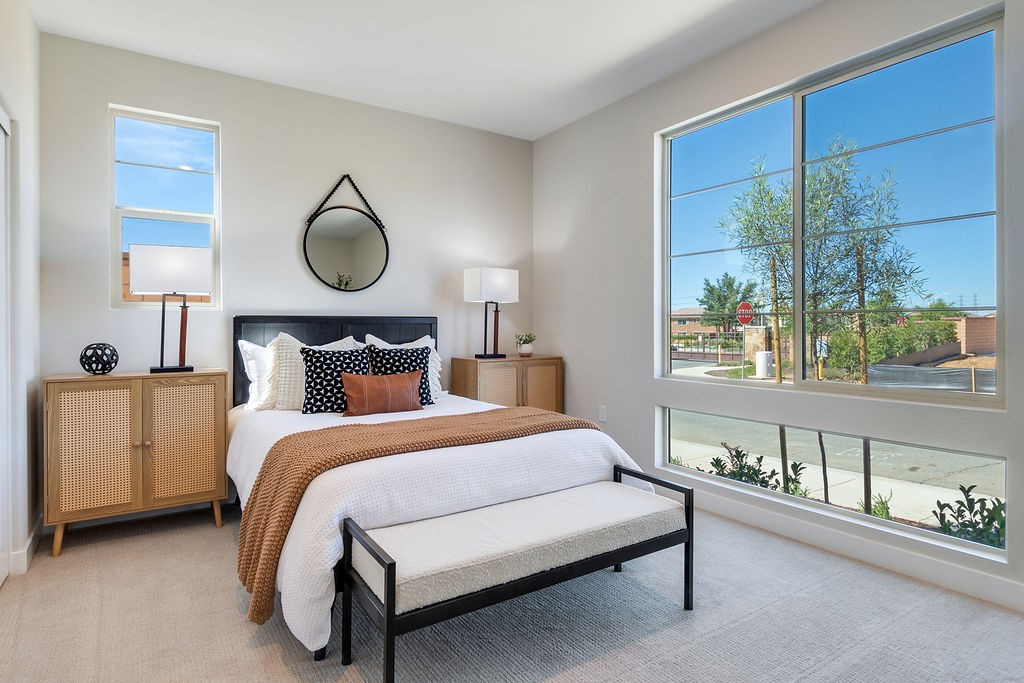 Model Home Staging In Beaumont, CA