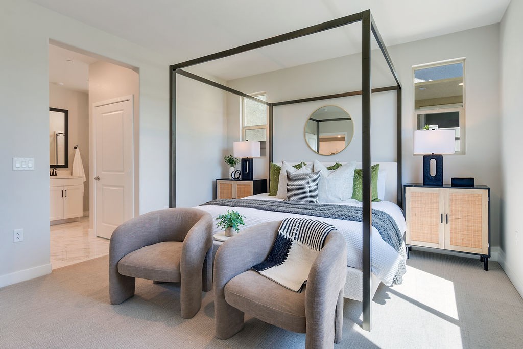 Model Home Staging In Beaumont, CA