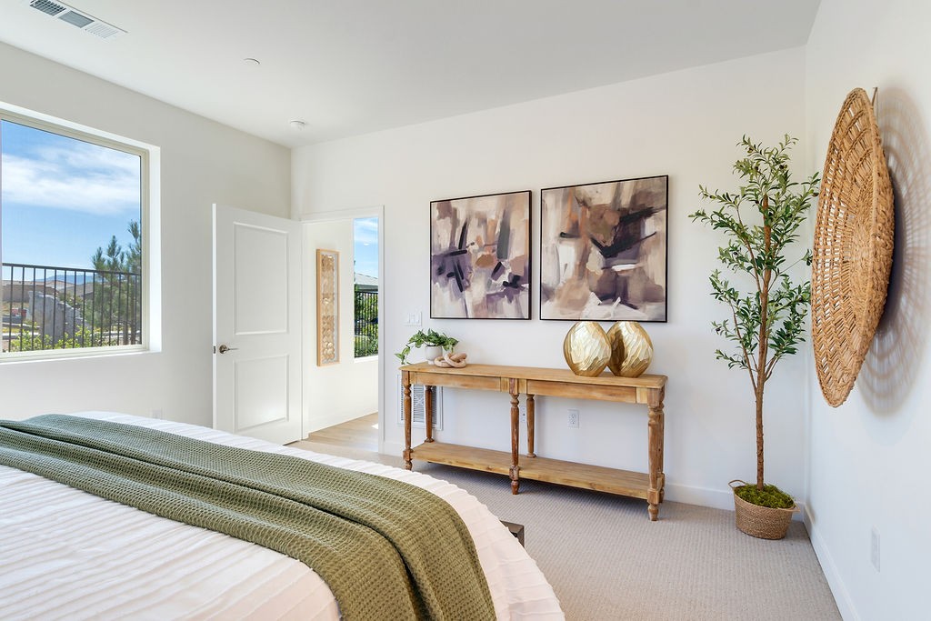 Model Home Staging In Beaumont, CA