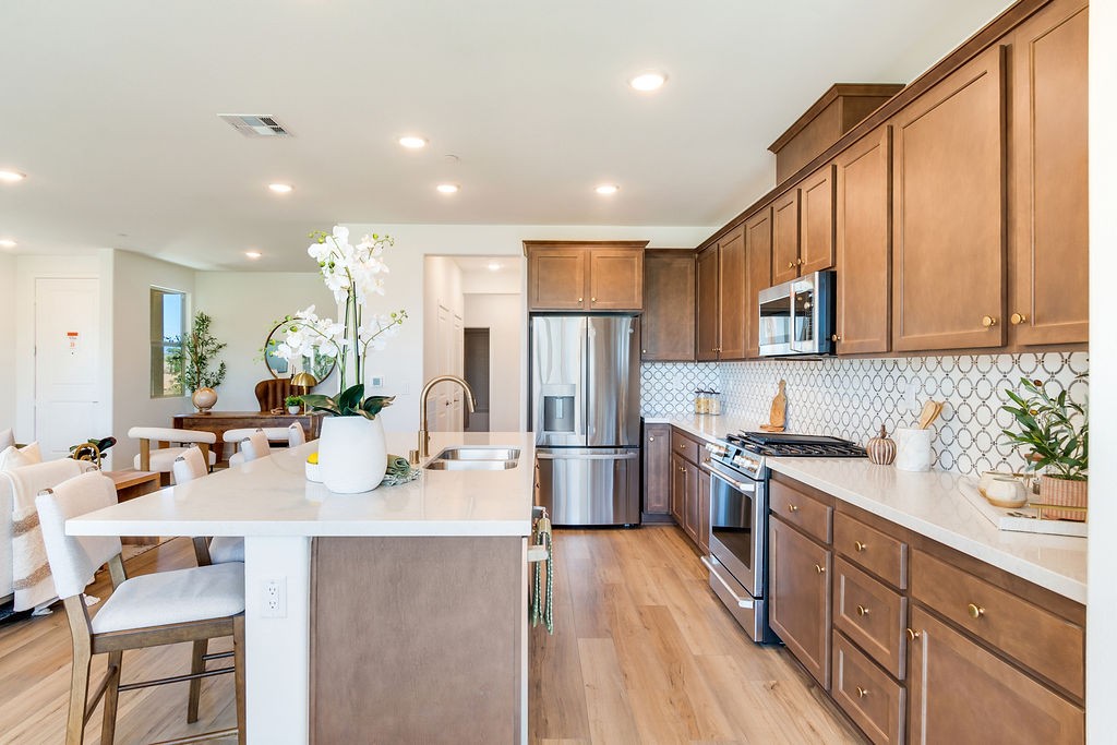 Model Home Staging In Beaumont, CA