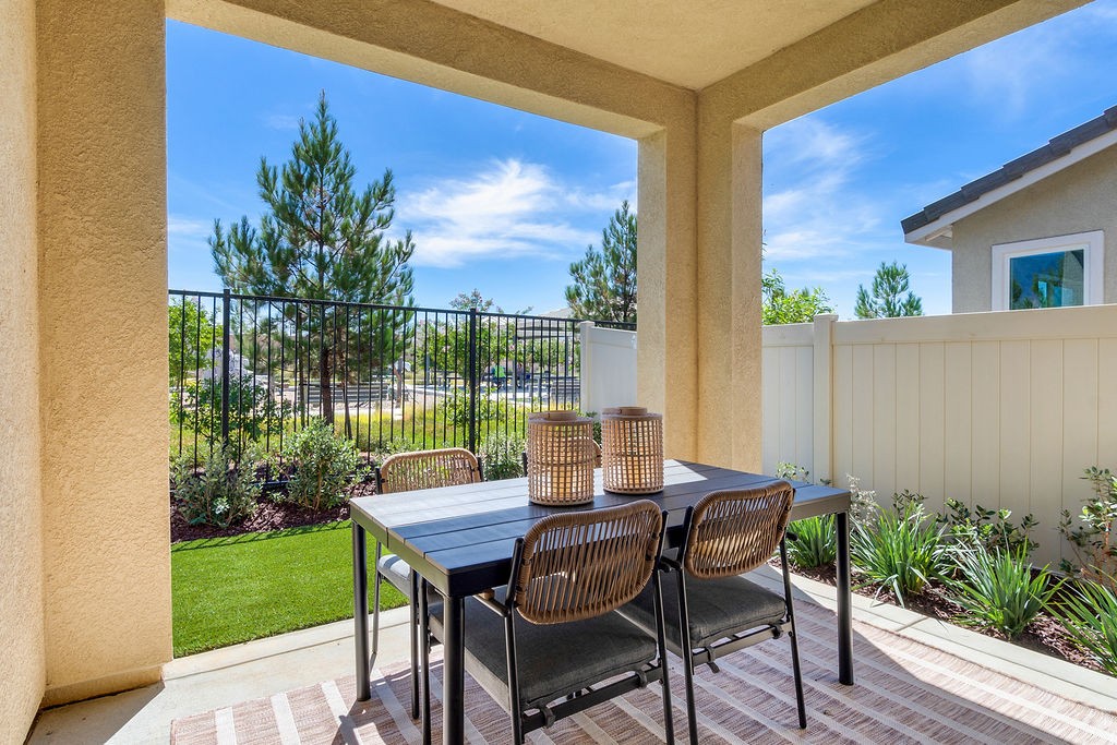 Model Home Staging In Beaumont, CA