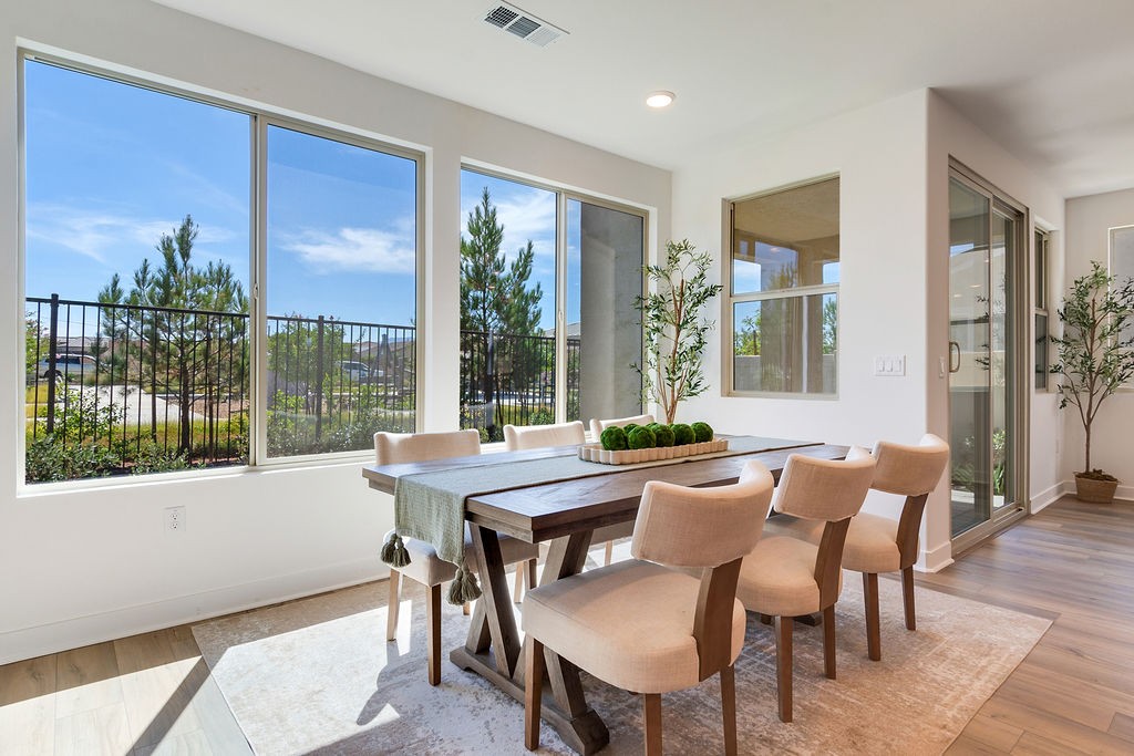 Model Home Staging In Beaumont, CA