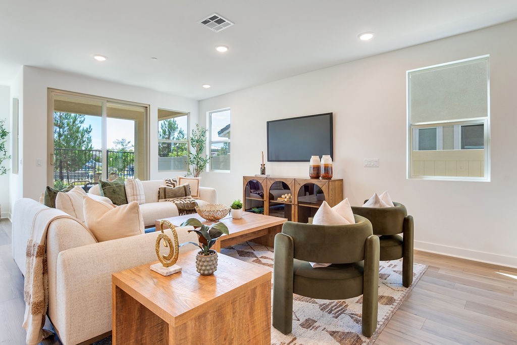 Model Home Staging In Beaumont, CA