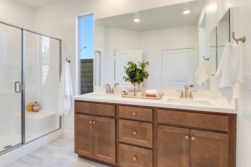 Model Home Staging In Beaumont, CA