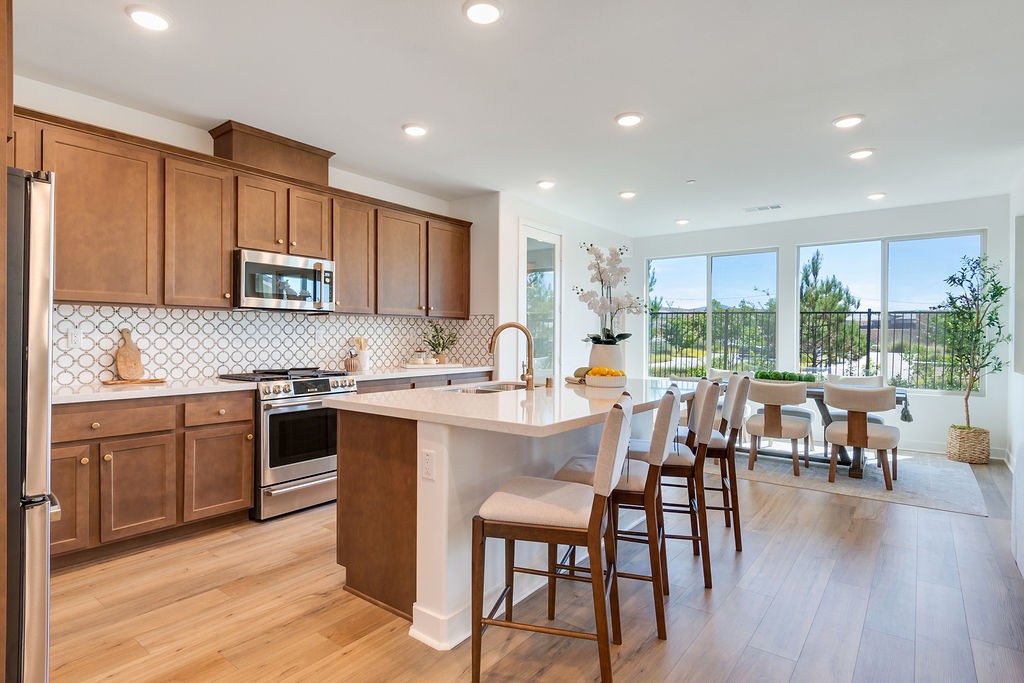 Model Home Staging In Beaumont, CA