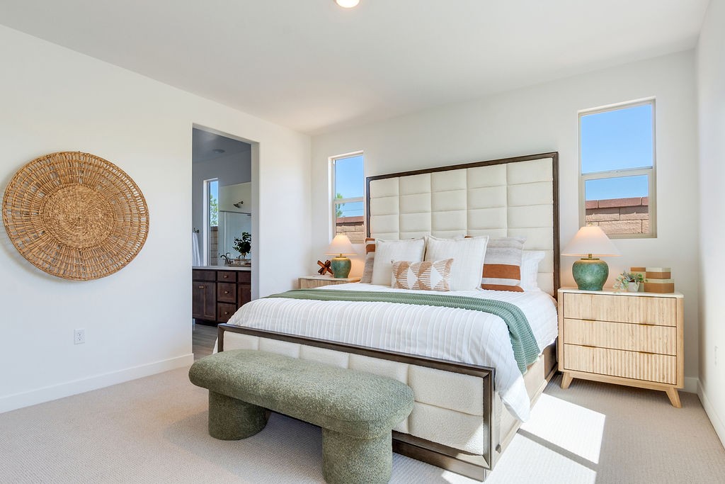 Model Home Staging In Beaumont, CA