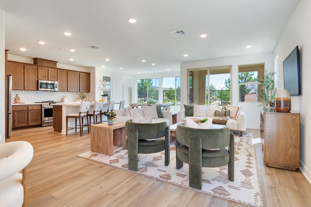Model Home Staging In Beaumont, CA