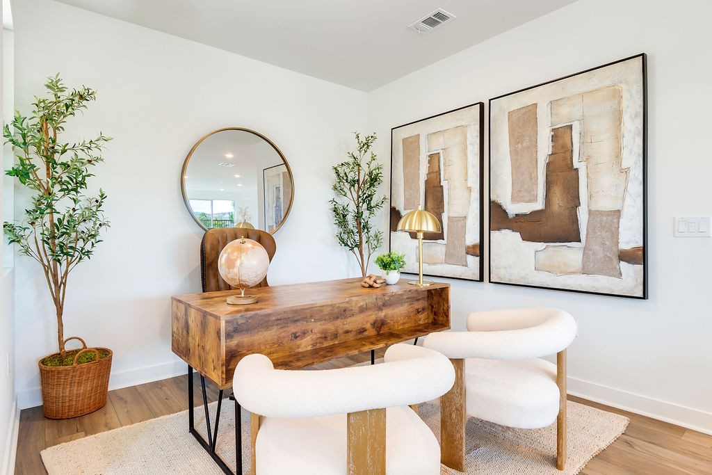 Model Home Staging In Beaumont, CA