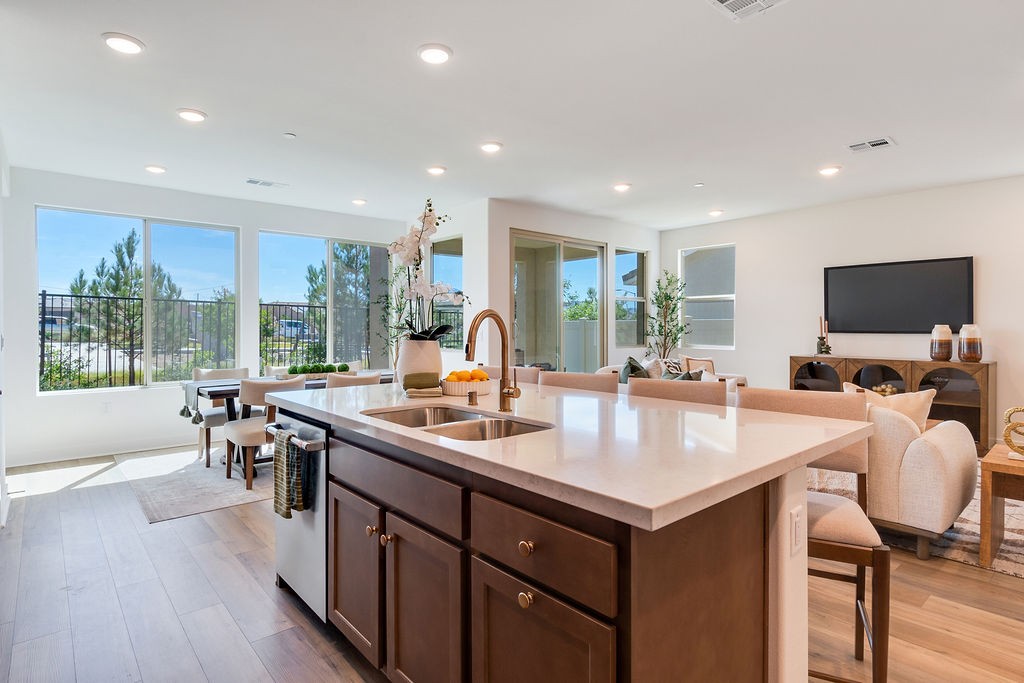 Model Home Staging In Beaumont, CA