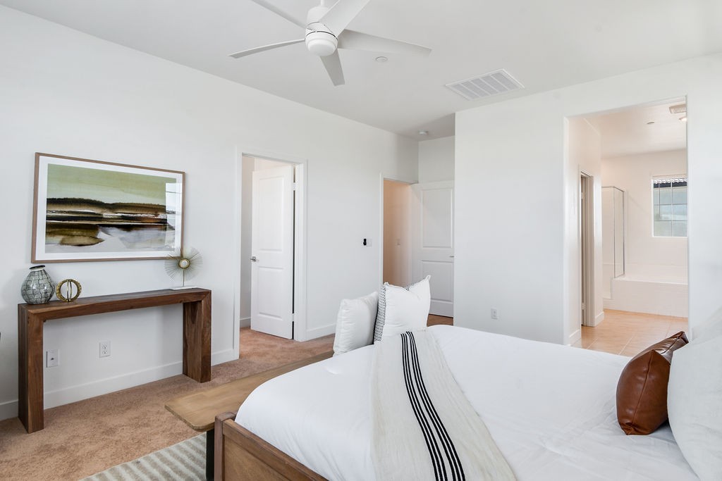 Vacant Home Staging in Palm Desert, CA