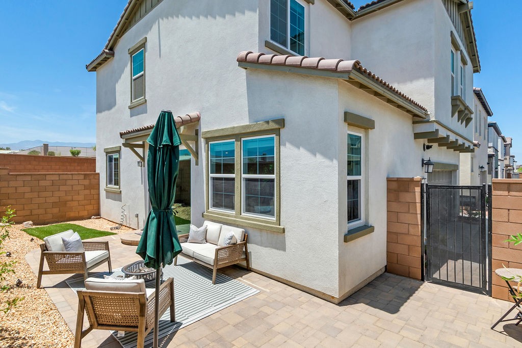Vacant Home Staging in Palm Desert, CA