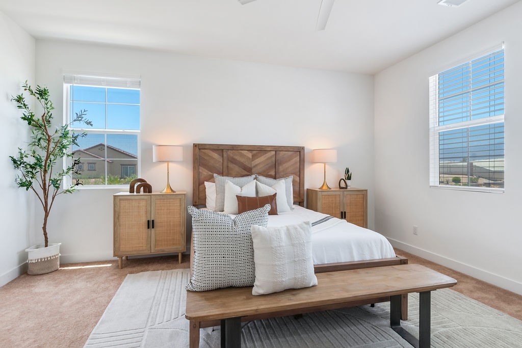Vacant Home Staging in Palm Desert, CA