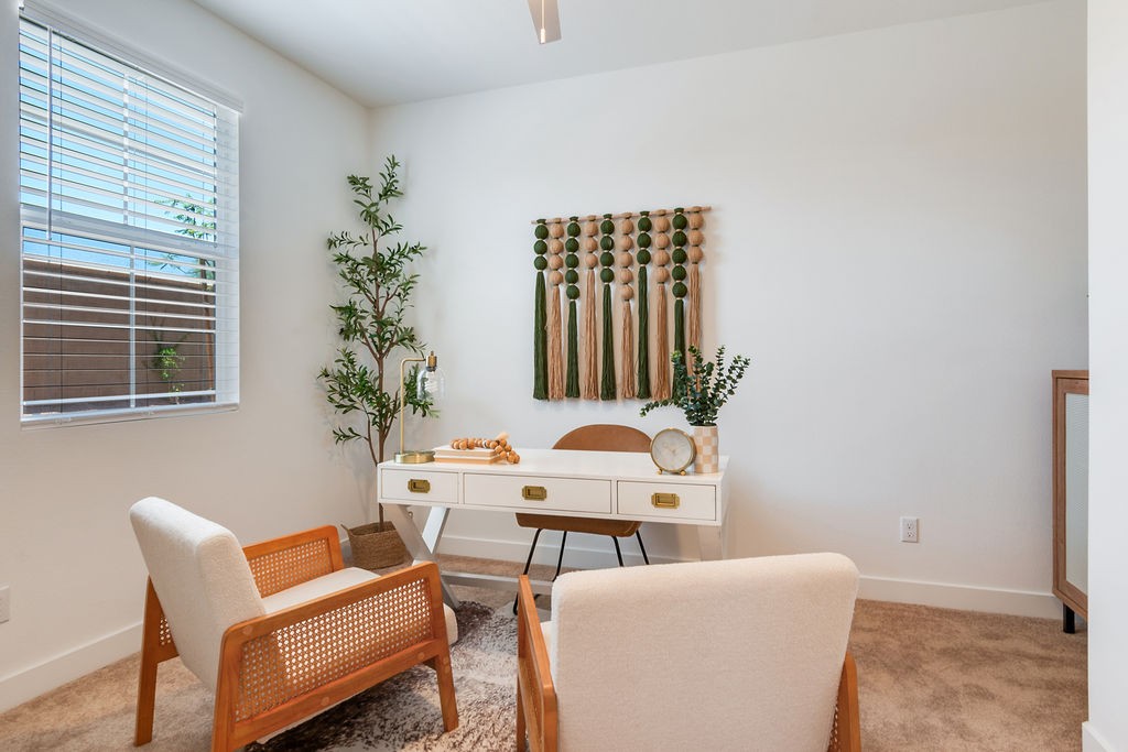 Vacant Home Staging in Palm Desert, CA