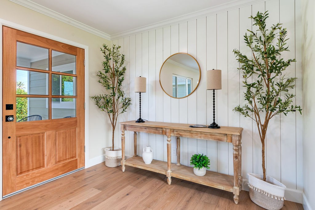 Redlands, CA Home Staging For Real Estate Listing