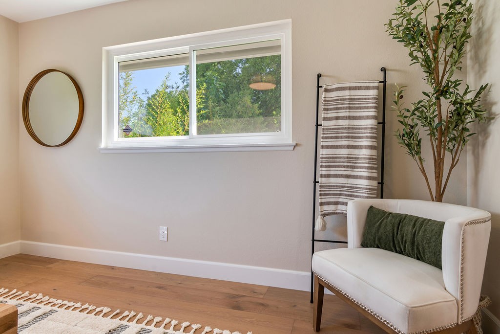 Redlands, CA Home Staging For Real Estate Listing