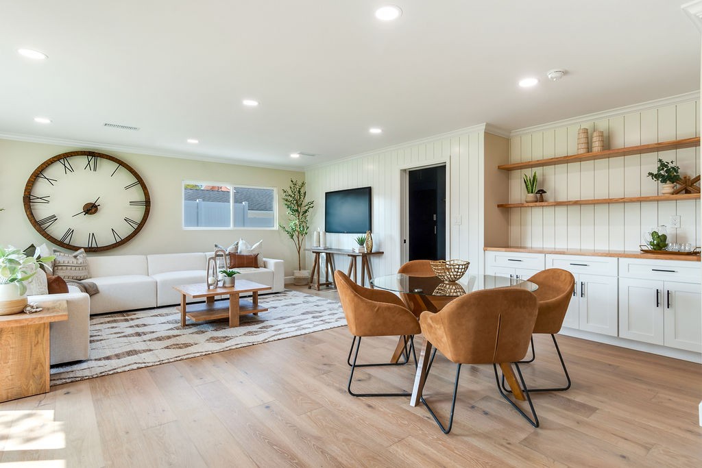 Redlands, CA Home Staging For Real Estate Listing