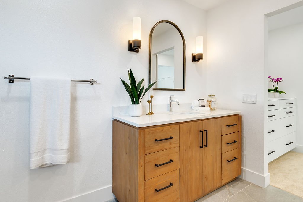 Modern Organic Home Staging In La Quinta, CA