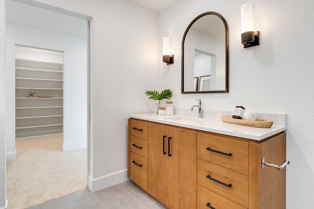 Modern Organic Home Staging In La Quinta, CA