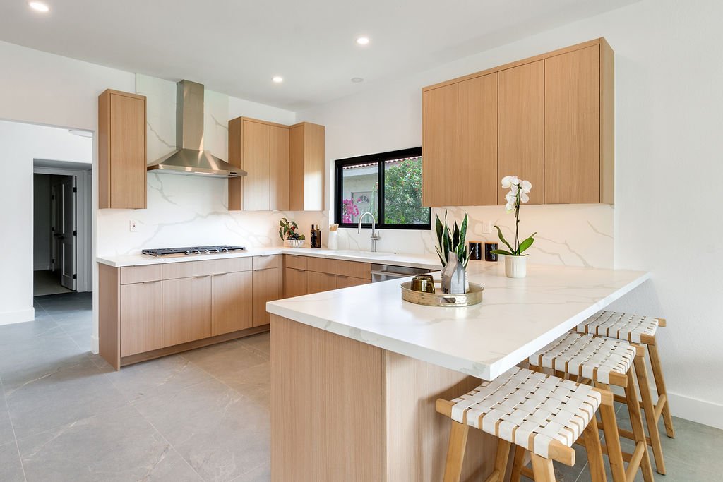Modern Organic Home Staging In La Quinta, CA