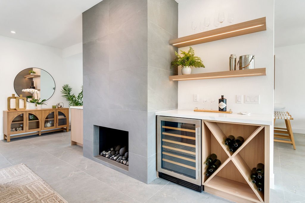 Modern Organic Home Staging In La Quinta, CA