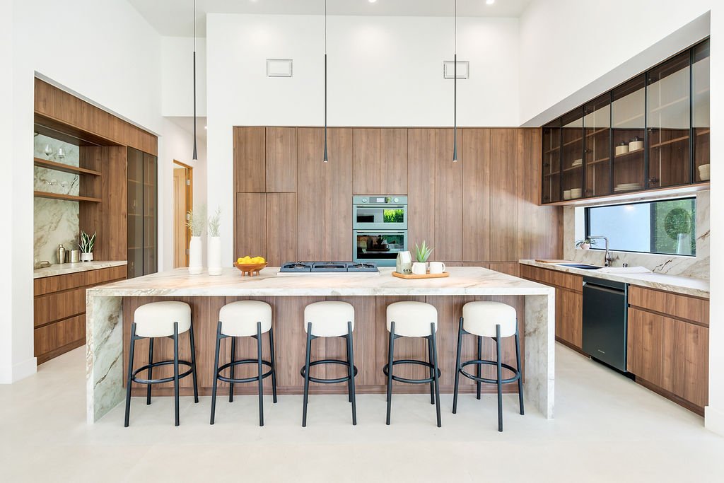Luxury Vacant Home Staging In Palm Springs, CA