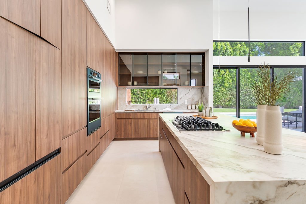 Luxury Vacant Home Staging In Palm Springs, CA