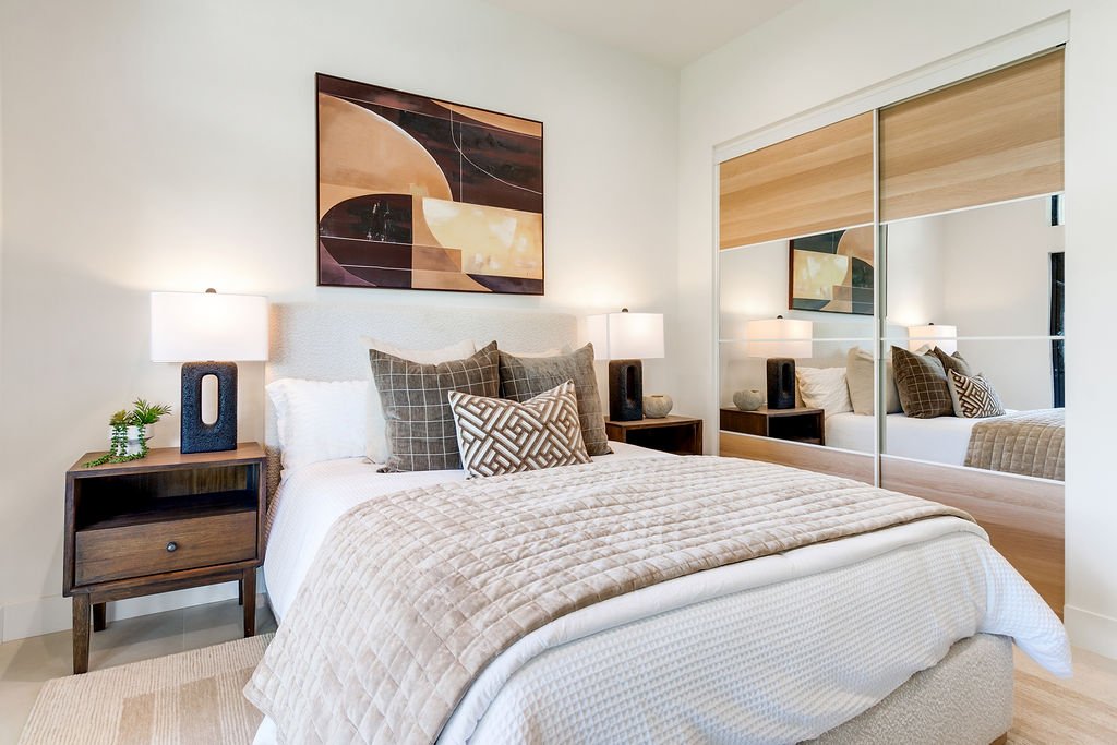 Luxury Vacant Home Staging In Palm Springs, CA