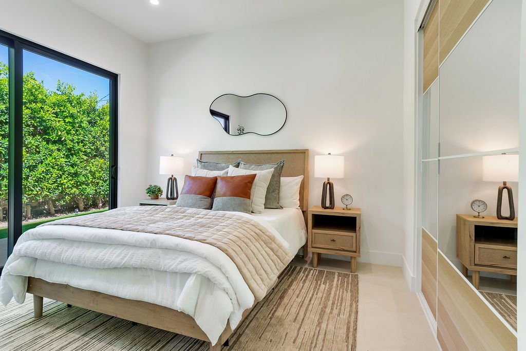 Luxury Vacant Home Staging In Palm Springs, CA
