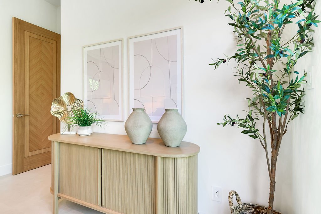Luxury Vacant Home Staging In Palm Springs, CA