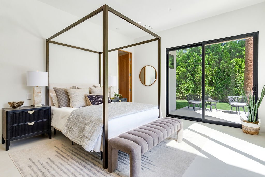 Luxury Vacant Home Staging In Palm Springs, CA