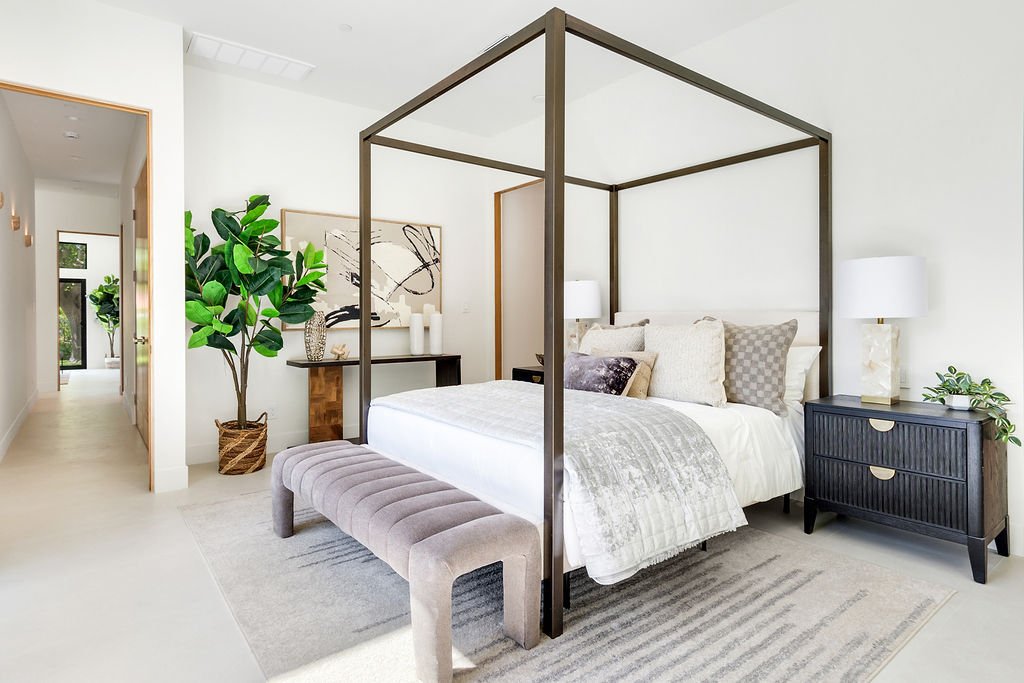 Luxury Vacant Home Staging In Palm Springs, CA