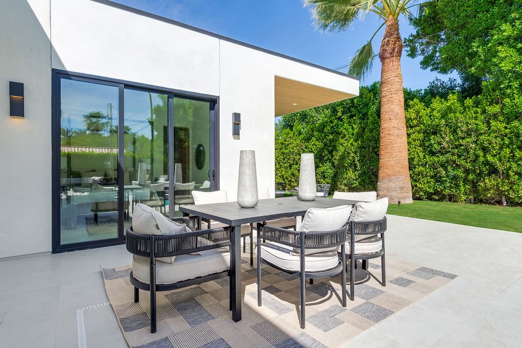 Luxury Vacant Home Staging In Palm Springs, CA