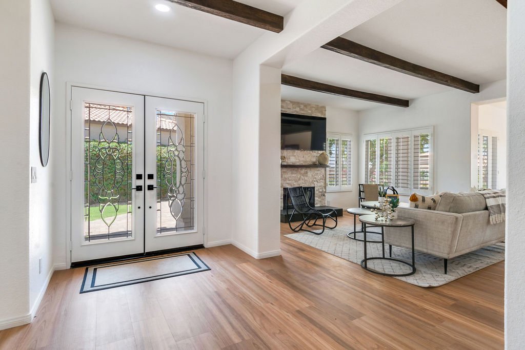 Vacant Home Staging In La Quinta, CA