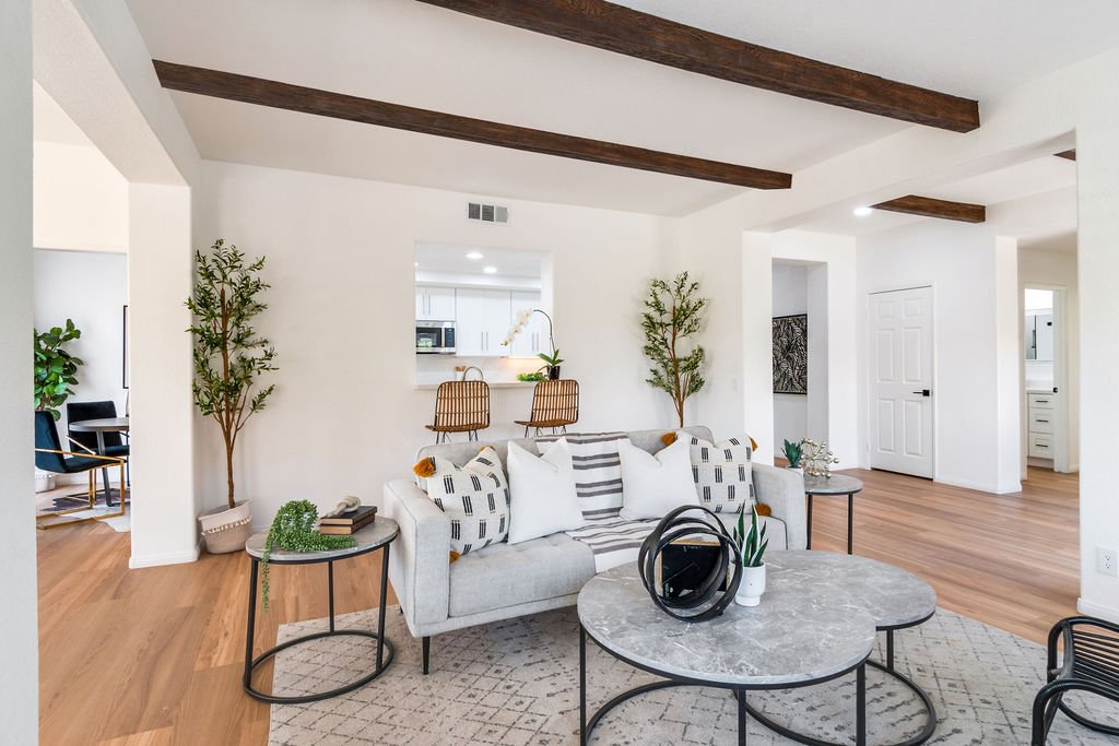 Vacant Home Staging In La Quinta, CA