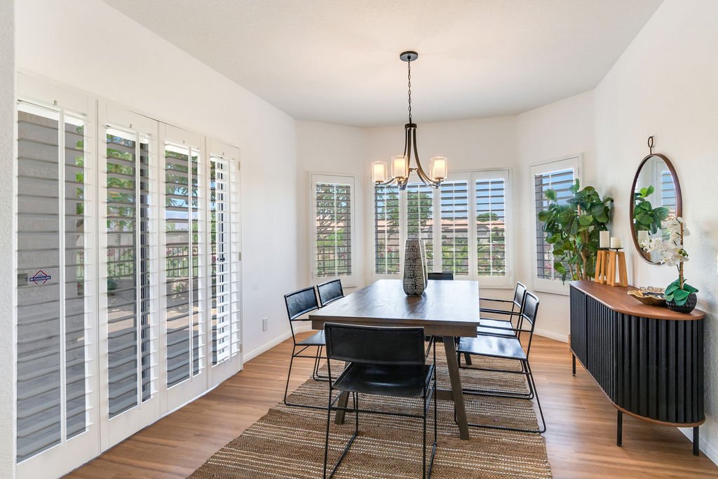 Vacant Home Staging In La Quinta, CA