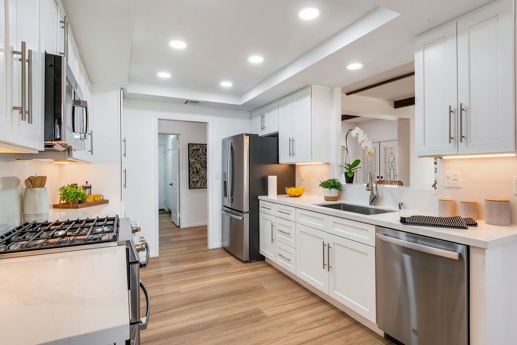 Vacant Home Staging In La Quinta, CA